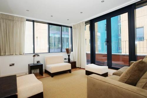 Dublin City Apartments Eksteriør bilde